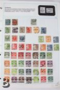 20th Century All World Stamps D-H
