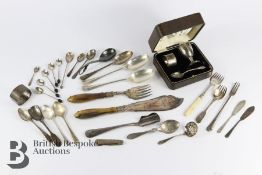 Miscellaneous Silver