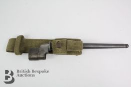 Mark II Socket Bayonet