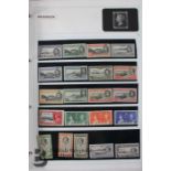 20th Century All World Stamps A-C