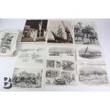 Victorian Era Clippings, Illustrated London News, Prints, Old Burma etc.