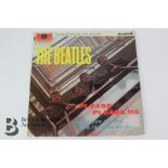 Beatles Parlophone Vinyl 1963 Release