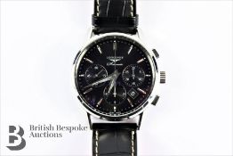 Gentleman's Heritage Technical Milestone Automatic Chronograph