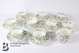 Minton Tea Service