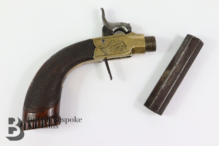 Wilson's of London Pocket Pistol - Image 7 of 7