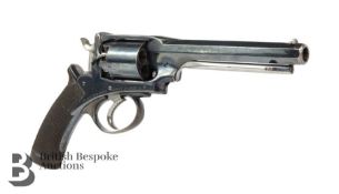 Deane & Sons of London Five-Shot 54-Bore Revolver