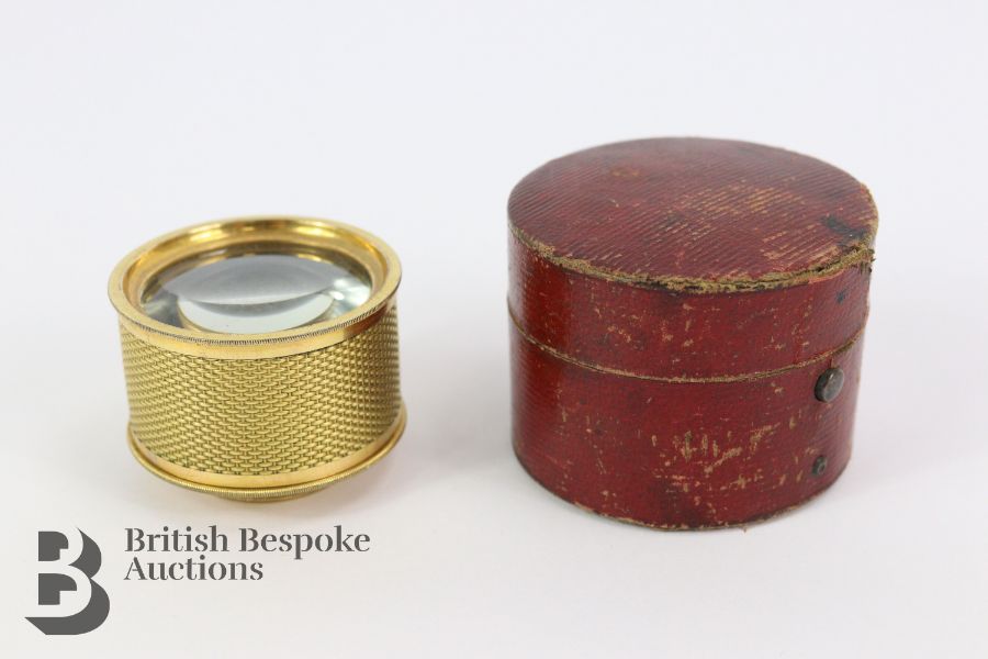 19th Century Folding Monocular - Image 4 of 5