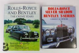 Automobilia Rolls-Royce Interest