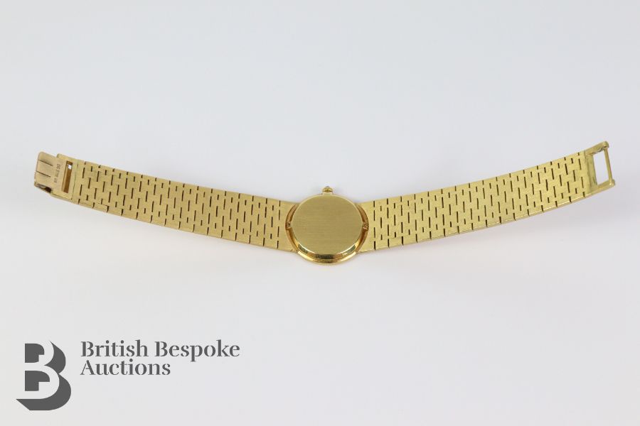 18k Gold Piaget Lady's Wrist Watch - Image 6 of 14