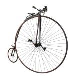 Ordinary Penny Farthing Bicycle