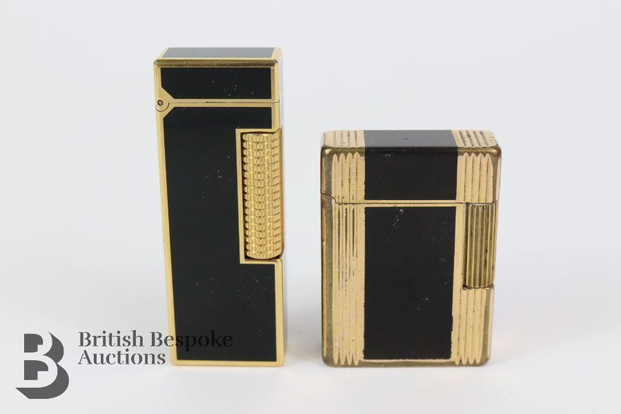 Dunhill 'Rollaga's' Lighter