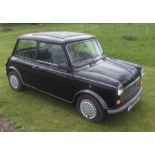 1988 Mini 1000 Mary Quant Limited Edition