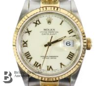 Gentleman's Rolex Wrist Watch