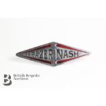 Frazer Nash Chain Gang Radiator Badge