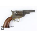 Colt Patent Pocket Revolver .36 Calibre