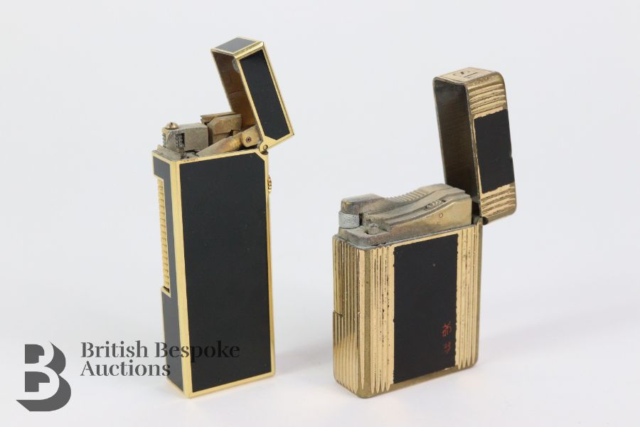 Dunhill 'Rollaga's' Lighter - Image 2 of 6