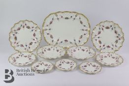 Royal Crown Derby Porcelain