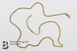 18ct Gold Chain