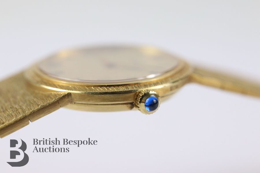 18k Gold Piaget Lady's Wrist Watch - Image 5 of 14