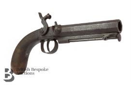 G. Rooke of London Manstopper Overcoat Pistol