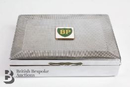 BP Desktop Cigar Box