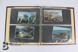 Sovereign Series War in the South Atlantic Postcards