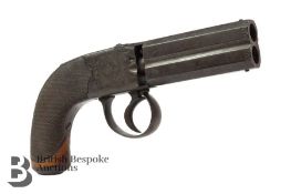 W. Green's of London Turnover Pistol