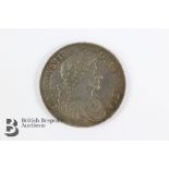 Charles II 1673 Silver Coin