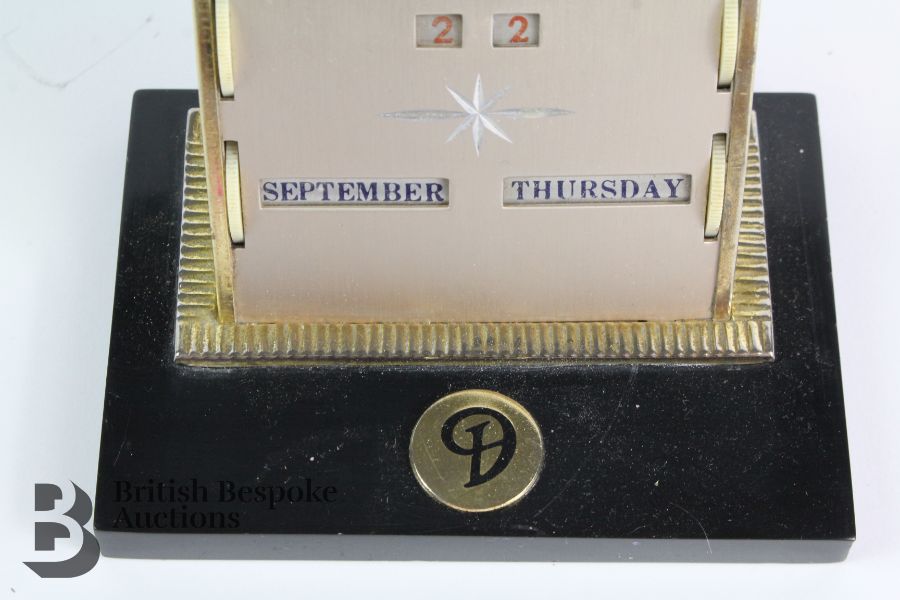 Daimler Perpetual Desk Calendar - Image 7 of 7