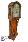 19th Century Dutch Wall Clock