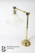 Victorian Angle-Poise Lamp