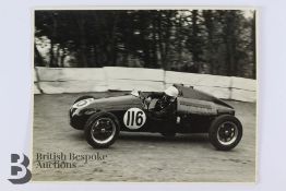 Prescott Hill Climb Photograph