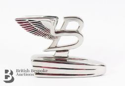 Bentley Motors Mulsanne Flying B Mascot Paperweight