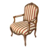 Pair of Elbow Chairs