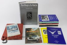 Automobilia Rolls-Royce Interest