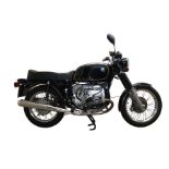 BMW R60/7 599cc Motorcycle