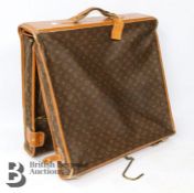 Louis Vuitton USA Suitcase and One Other