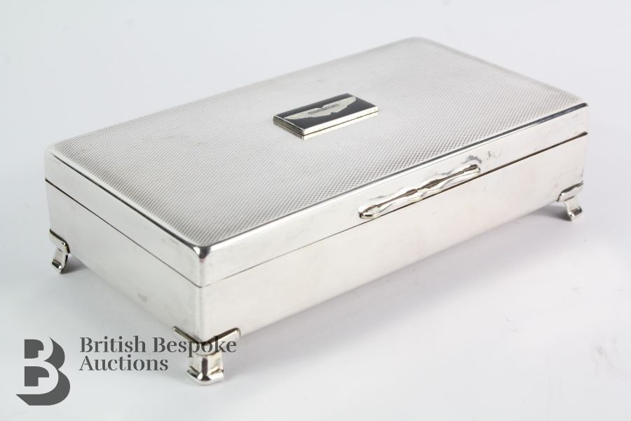 Aston Martin Cigar Box - Image 3 of 4