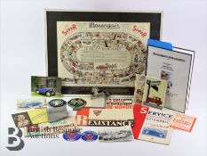 Rosengarten Motoring Ephemera