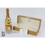 2005 Cristal Champagne