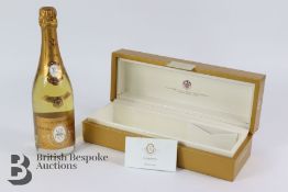 2005 Cristal Champagne
