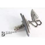 Stainless Steel Spring Loaded Bentley B Mascot