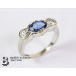 Bespoke Sapphire Ring