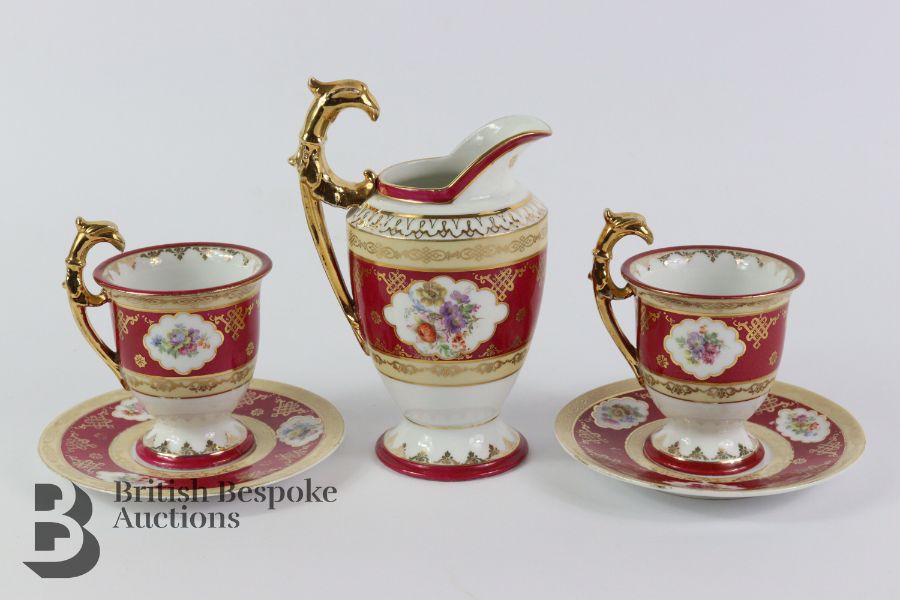 Vienna Porcelain - Image 3 of 6