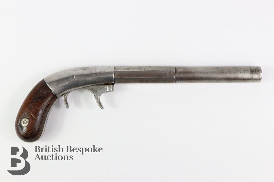An American Boot Leg Pistol - Image 3 of 4