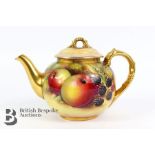 Royal Worcester Fallen Fruit