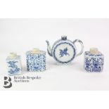 Chinese Blue and White Porcelain