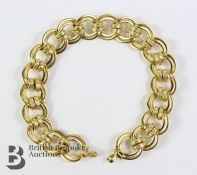 9ct Gold Bracelet