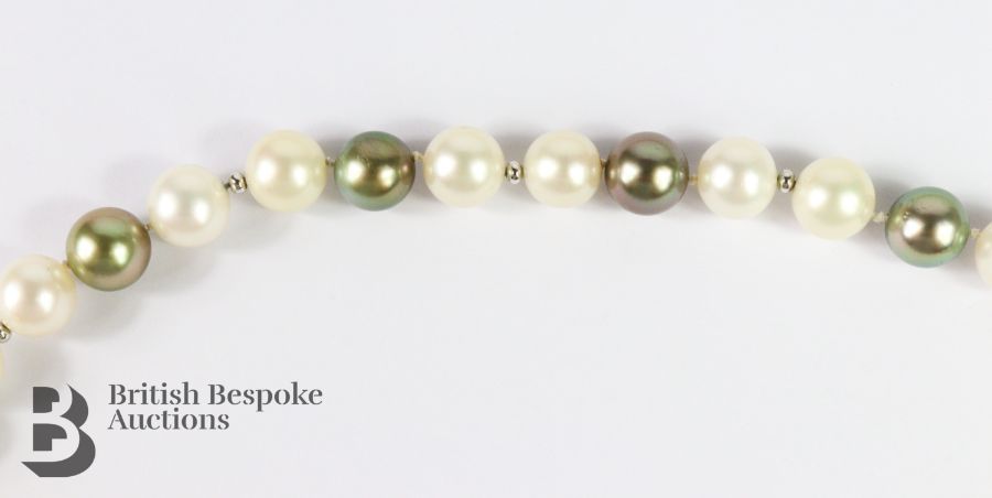 Southsea Pearl Necklace - Image 2 of 5