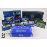 Rolls Royce Die-Cast Vehicles